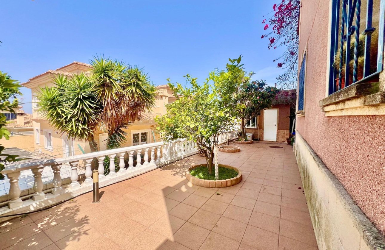 Revente - Villa -
Torrevieja - Los Balcones - Los Altos del Edén