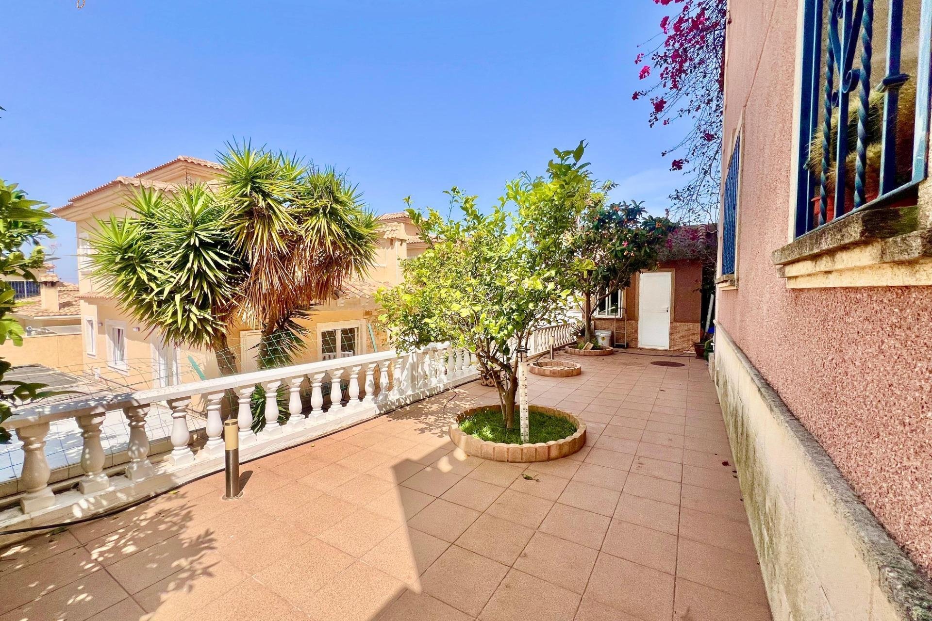 Revente - Villa -
Torrevieja - Los Balcones - Los Altos del Edén
