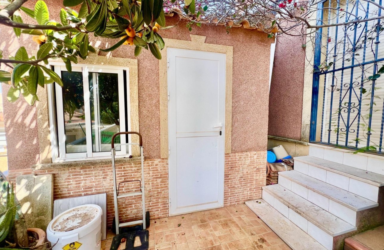 Revente - Villa -
Torrevieja - Los Balcones - Los Altos del Edén