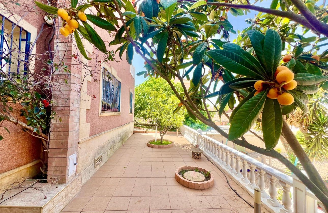 Revente - Villa -
Torrevieja - Los Balcones - Los Altos del Edén