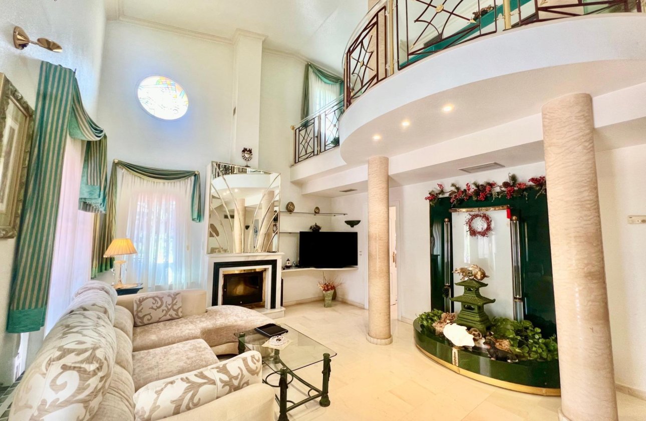 Revente - Villa -
Torrevieja - Los Balcones - Los Altos del Edén