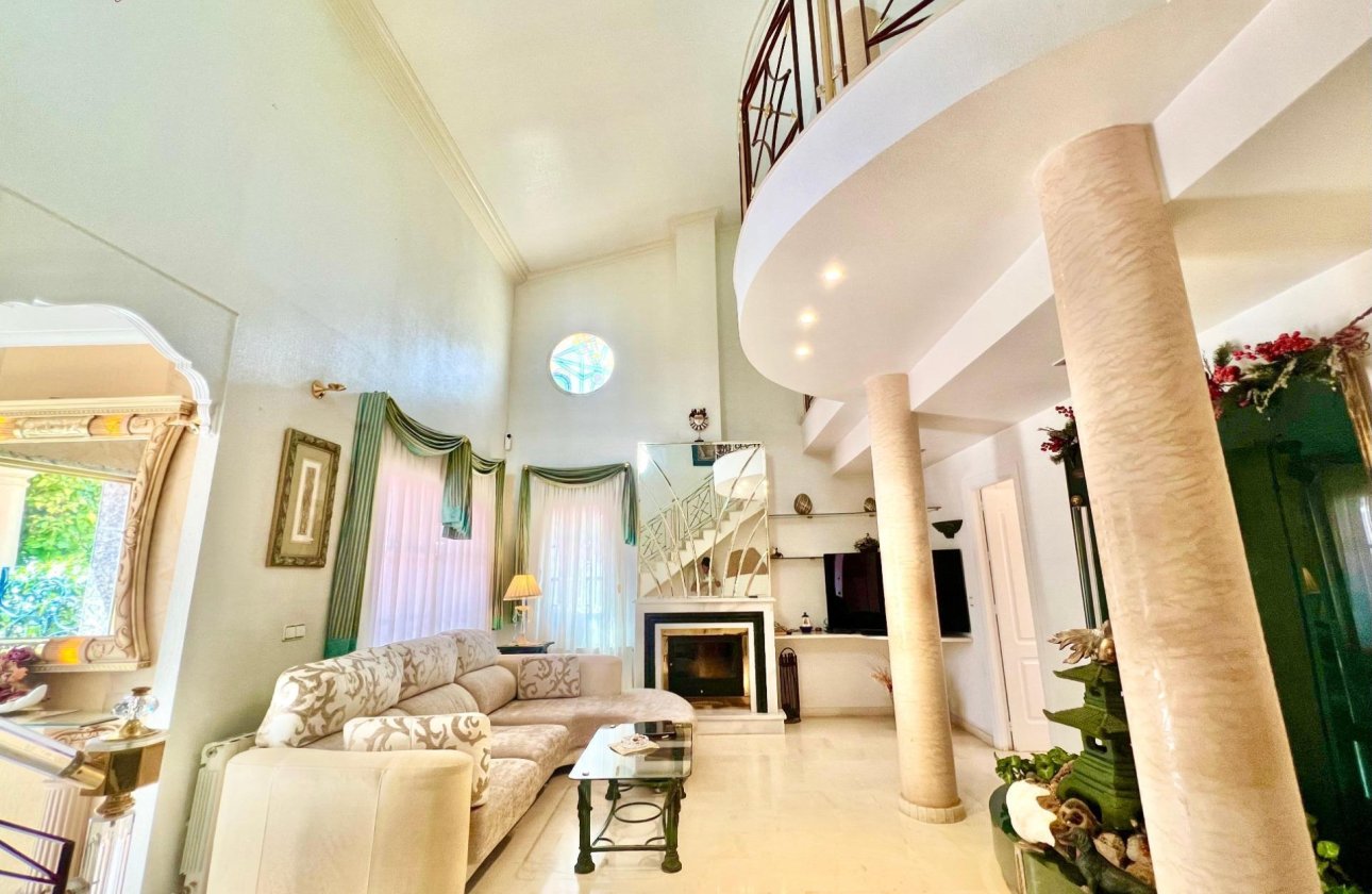 Revente - Villa -
Torrevieja - Los Balcones - Los Altos del Edén