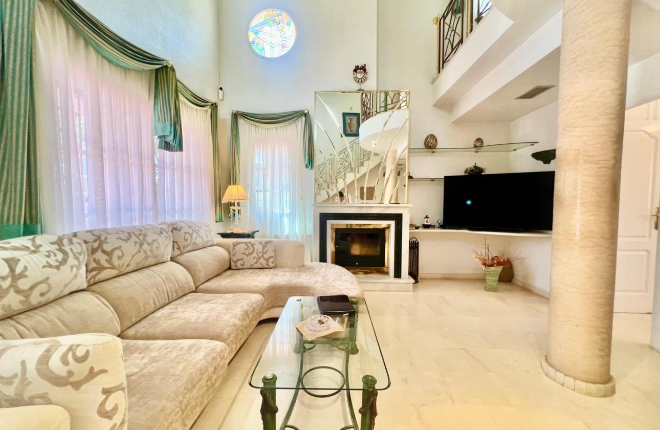 Revente - Villa -
Torrevieja - Los Balcones - Los Altos del Edén