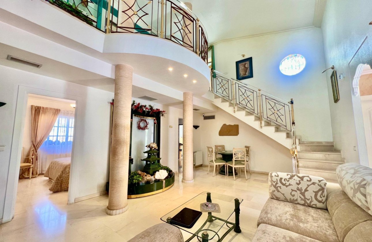 Revente - Villa -
Torrevieja - Los Balcones - Los Altos del Edén