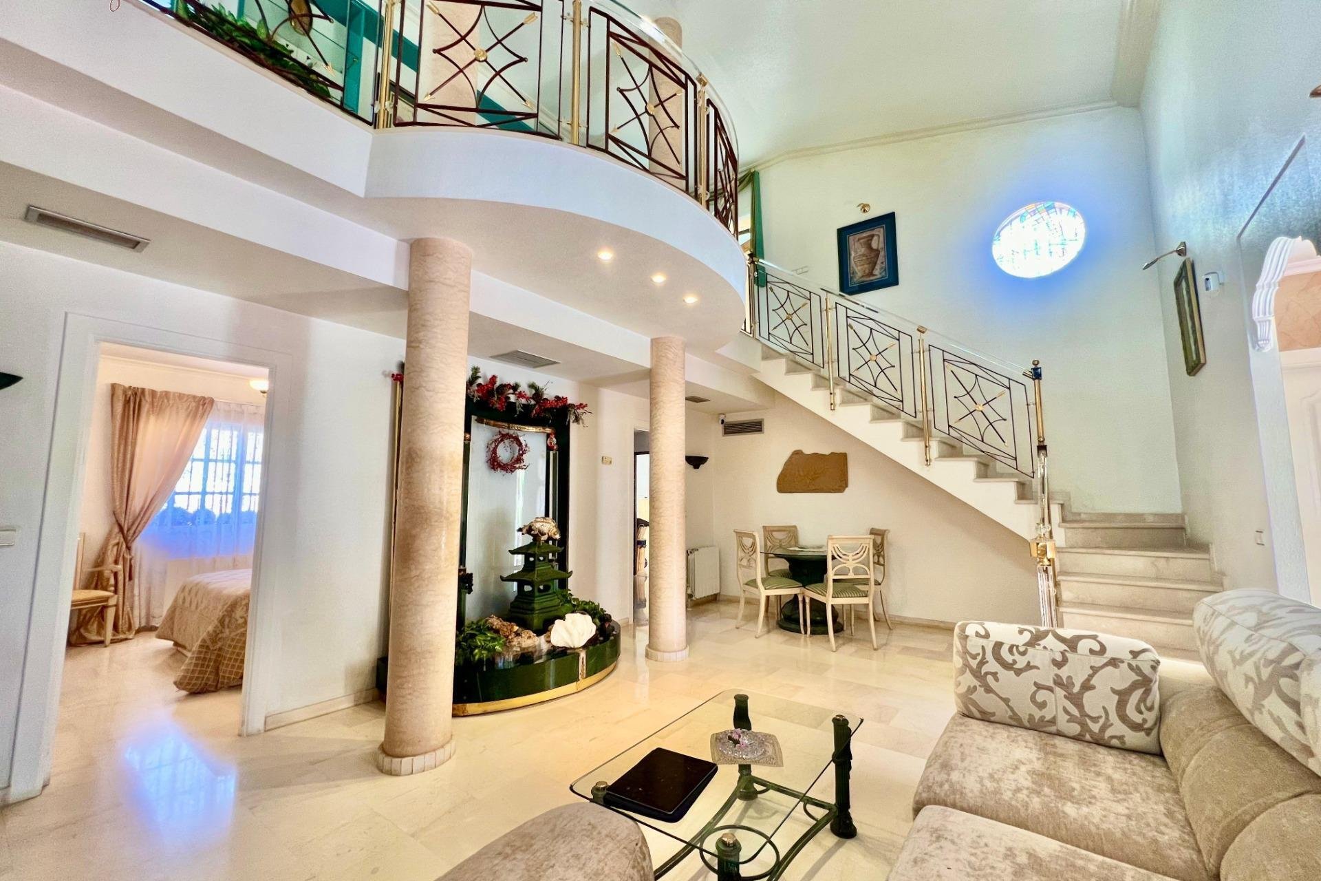 Revente - Villa -
Torrevieja - Los Balcones - Los Altos del Edén