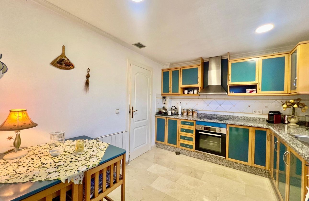 Revente - Villa -
Torrevieja - Los Balcones - Los Altos del Edén