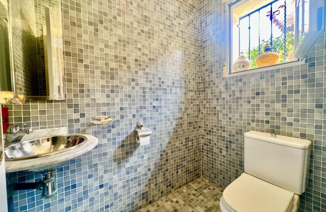 Revente - Villa -
Torrevieja - Los Balcones - Los Altos del Edén