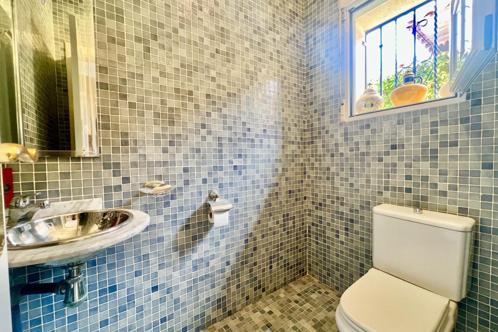 Revente - Villa -
Torrevieja - Los Balcones - Los Altos del Edén
