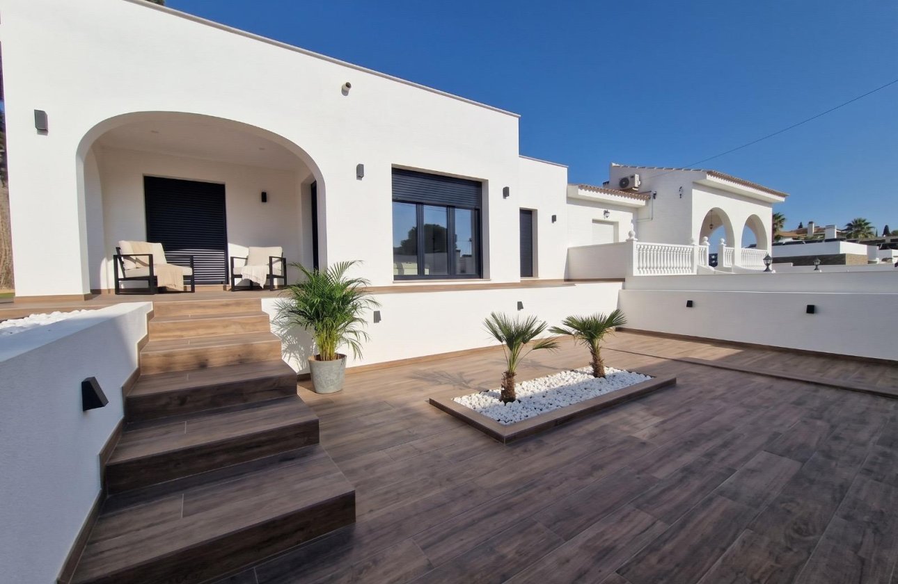 Revente - Villa -
Torrevieja - Los Balcones - Los Altos del Edén