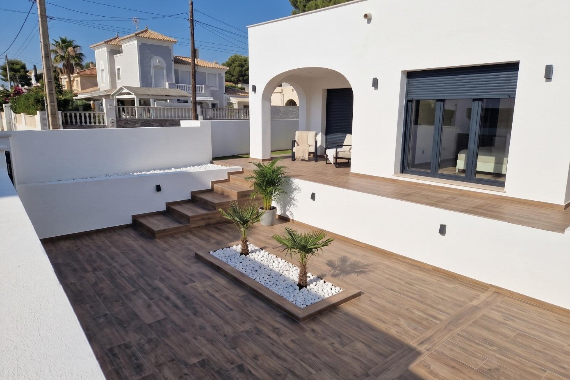 Revente - Villa -
Torrevieja - Los Balcones - Los Altos del Edén