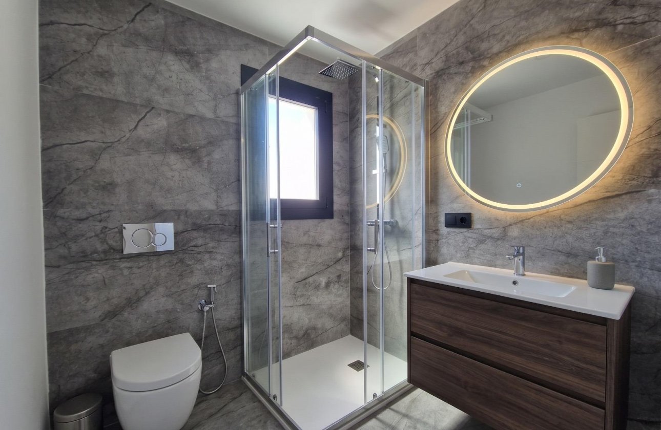 Revente - Villa -
Torrevieja - Los Balcones - Los Altos del Edén