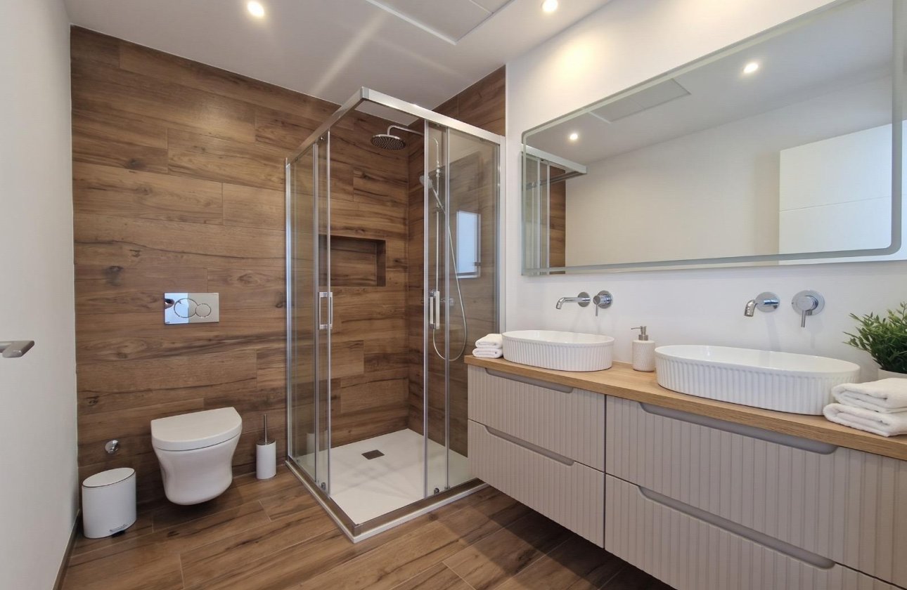 Revente - Villa -
Torrevieja - Los Balcones - Los Altos del Edén