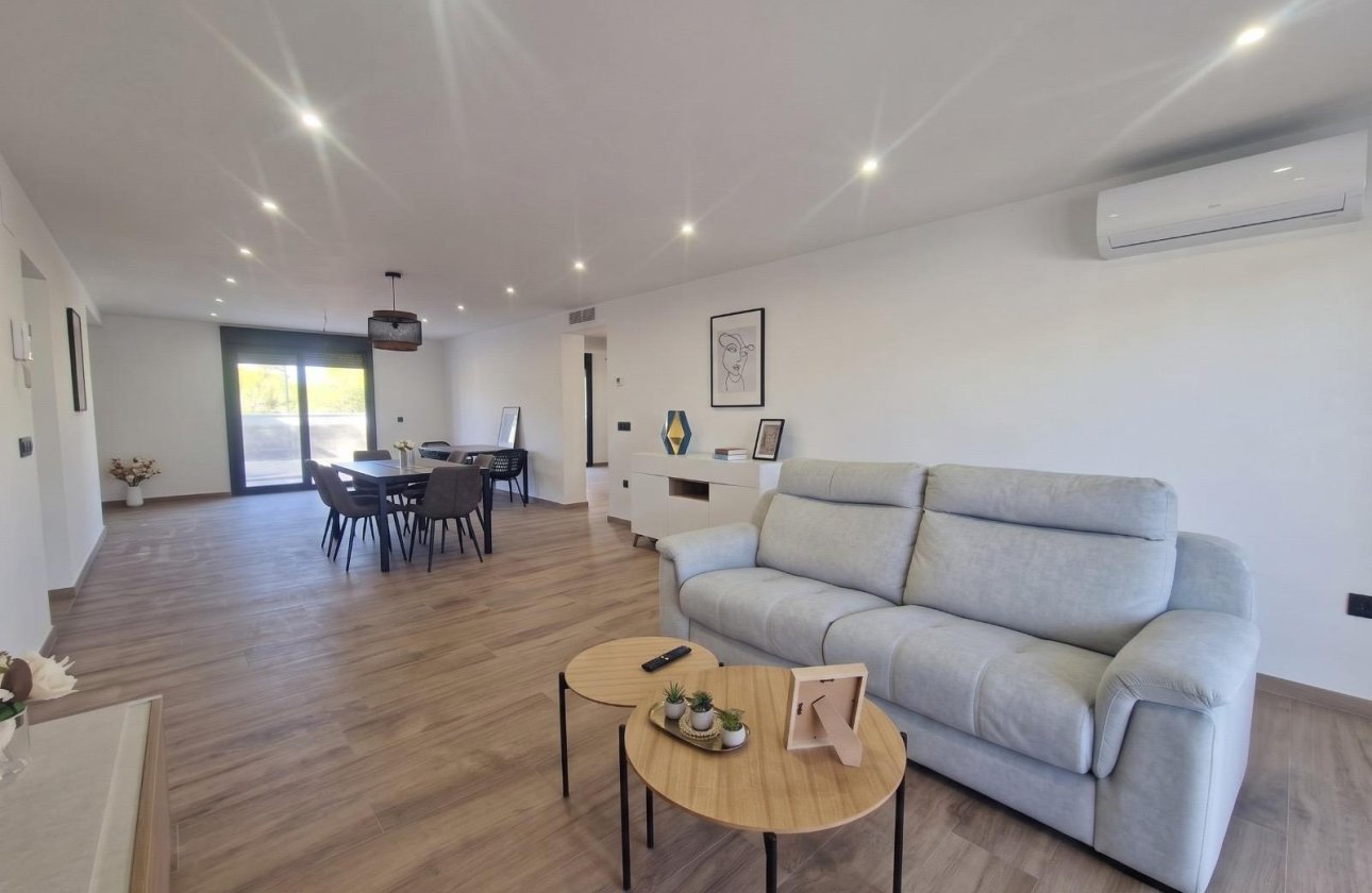Revente - Villa -
Torrevieja - Los Balcones - Los Altos del Edén