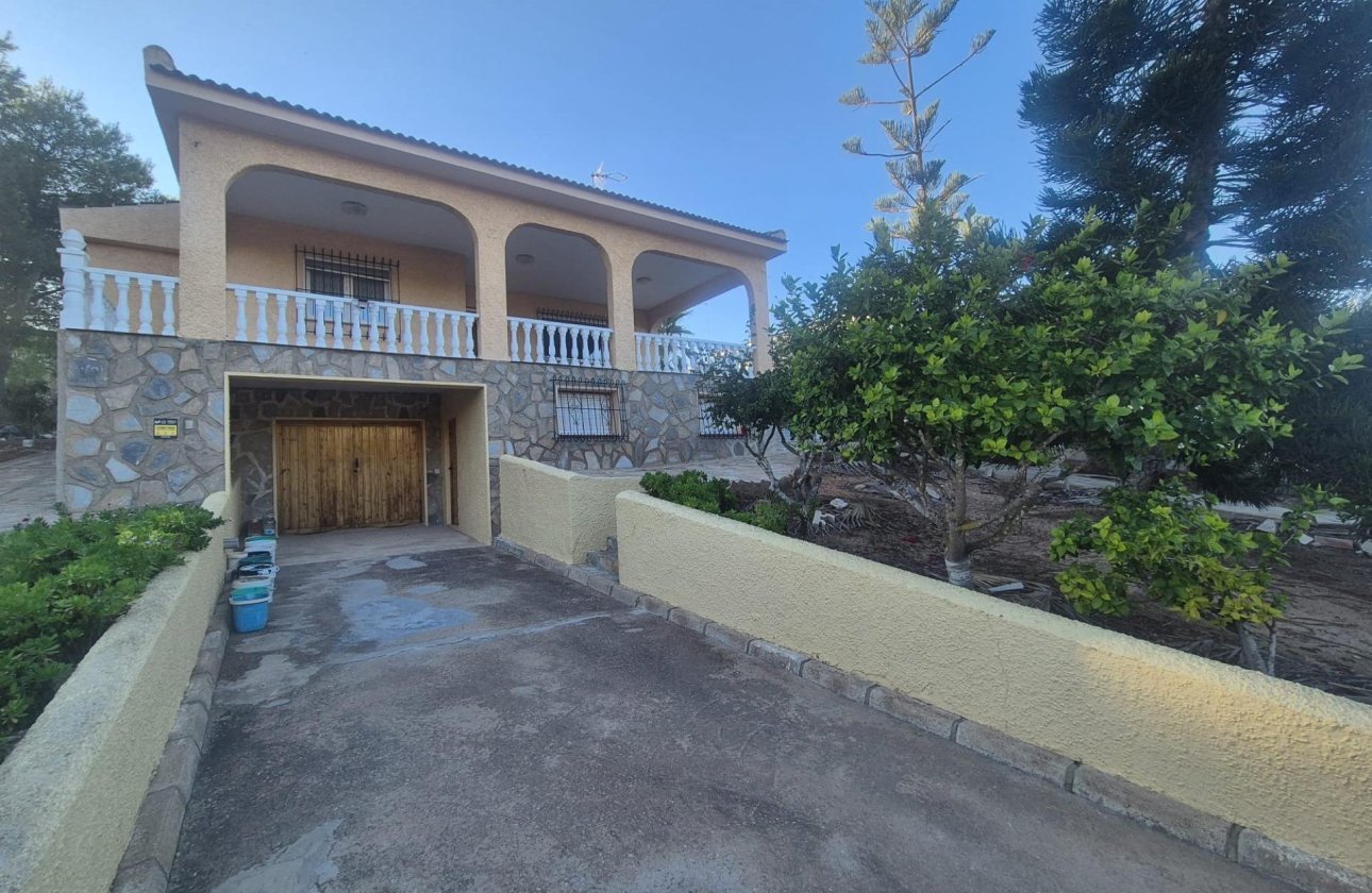 Revente - Villa -
Torrevieja - Los Balcones - Los Altos del Edén