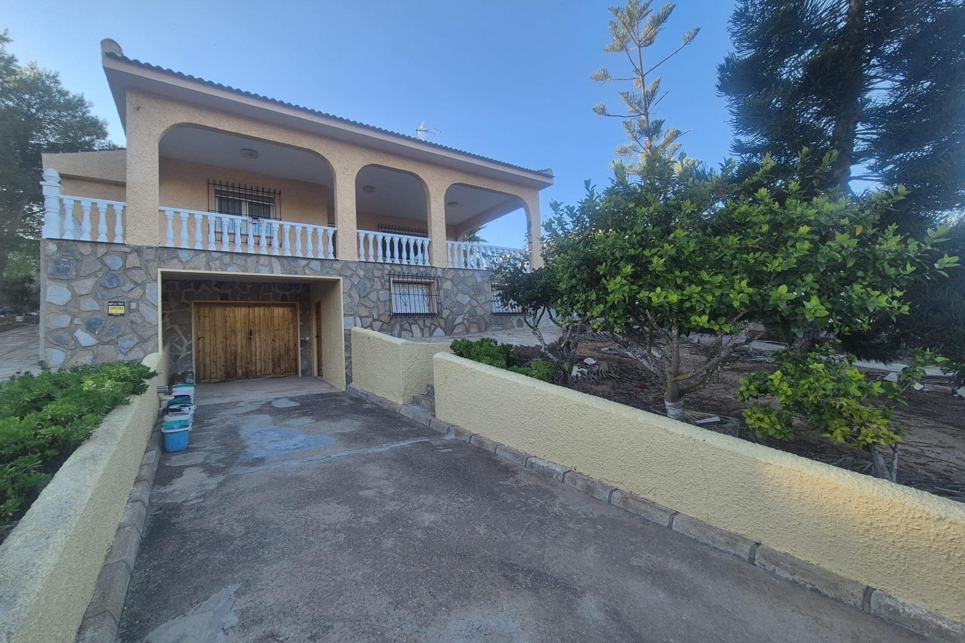 Revente - Villa -
Torrevieja - Los Balcones - Los Altos del Edén