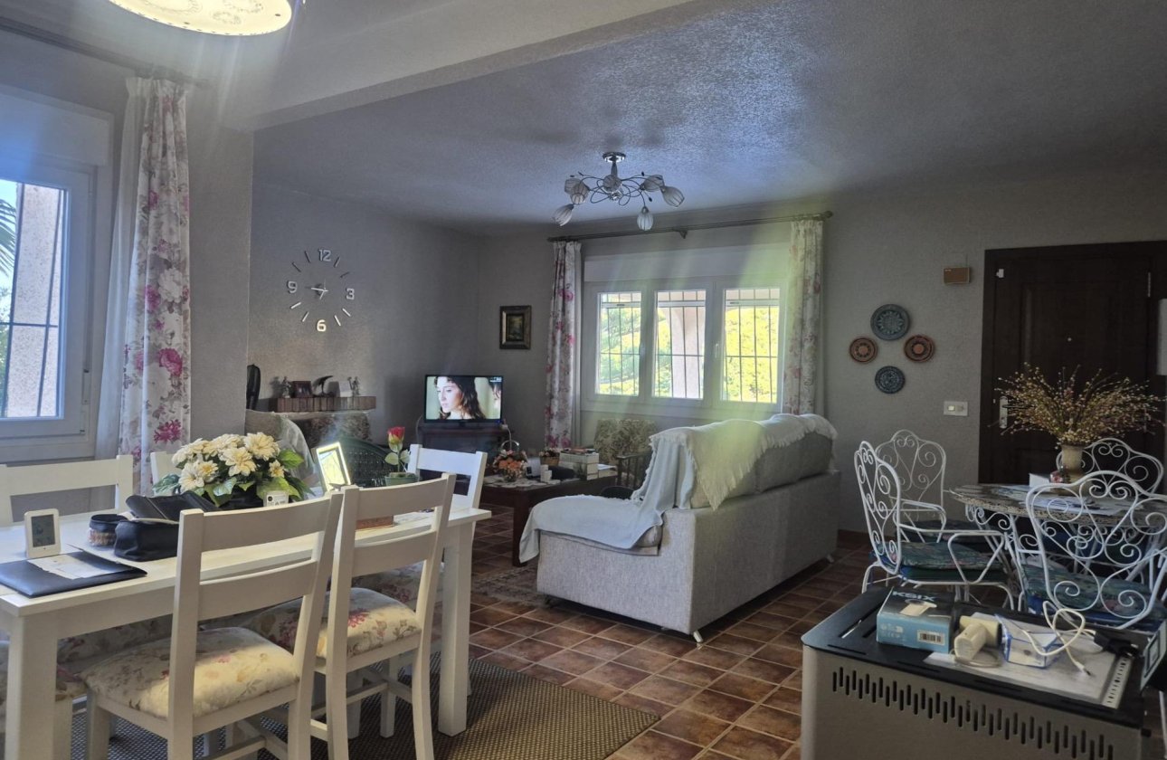 Revente - Villa -
Torrevieja - Los Balcones - Los Altos del Edén