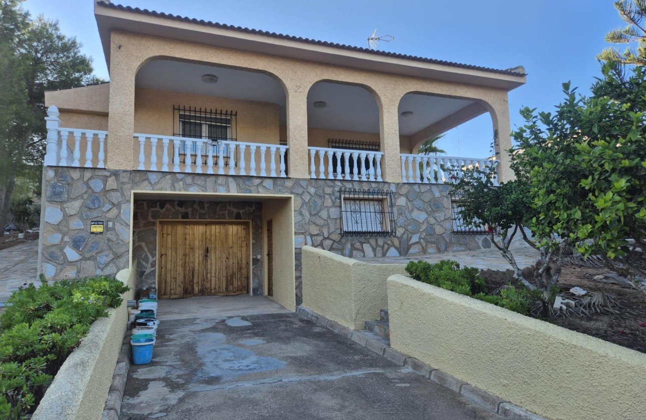 Revente - Villa -
Torrevieja - Los Balcones - Los Altos del Edén