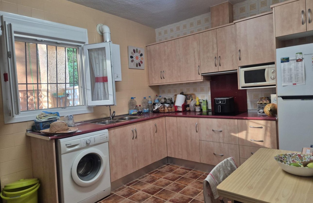 Revente - Villa -
Torrevieja - Los Balcones - Los Altos del Edén