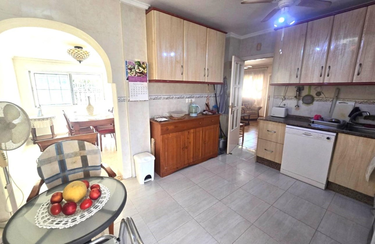 Revente - Villa -
Torrevieja - Los Balcones - Los Altos del Edén