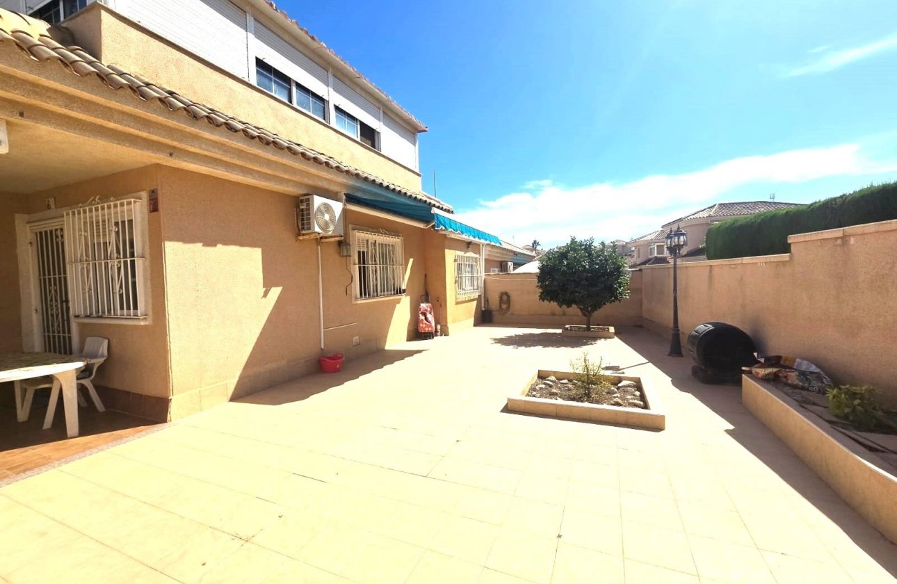 Revente - Villa -
Torrevieja - Los Balcones - Los Altos del Edén