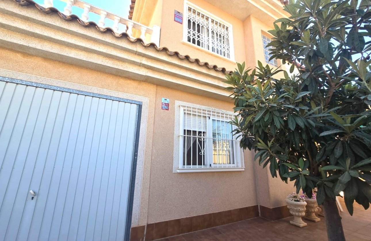 Revente - Villa -
Torrevieja - Los Balcones - Los Altos del Edén