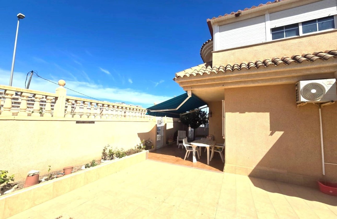 Revente - Villa -
Torrevieja - Los Balcones - Los Altos del Edén