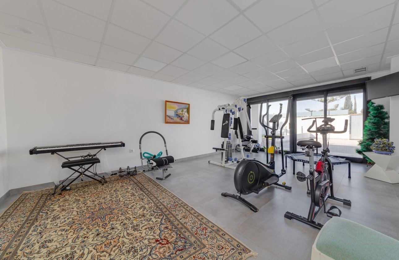 Revente - Villa -
Torrevieja - Los Balcones