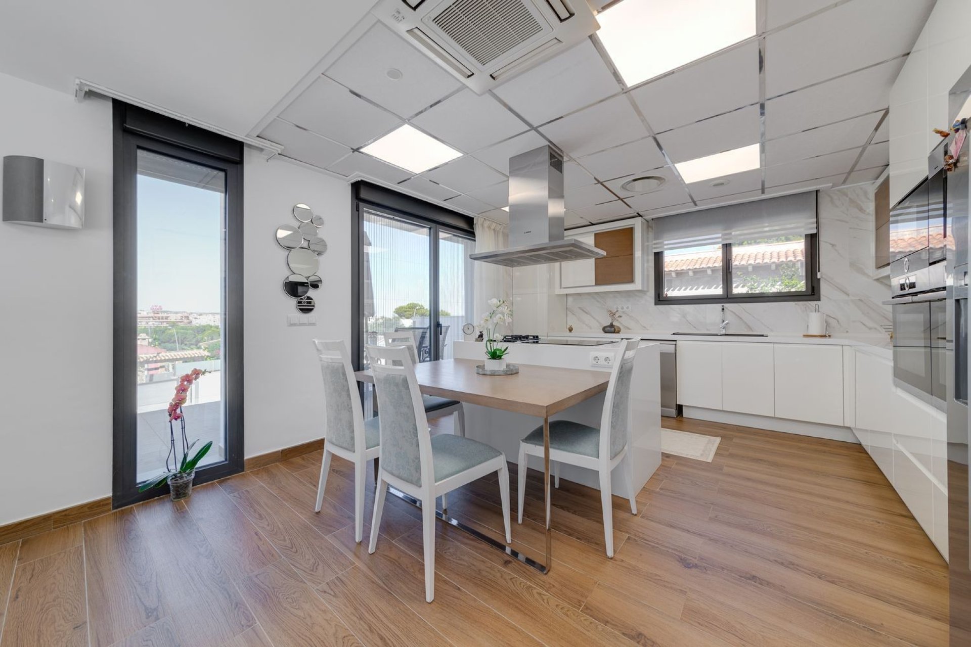 Revente - Villa -
Torrevieja - Los Balcones