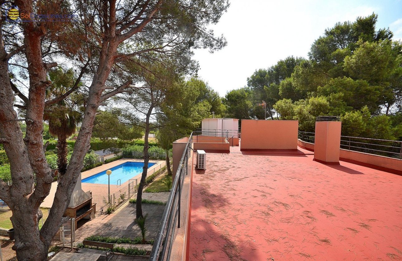 Revente - Villa -
Torrevieja - Los Balcones