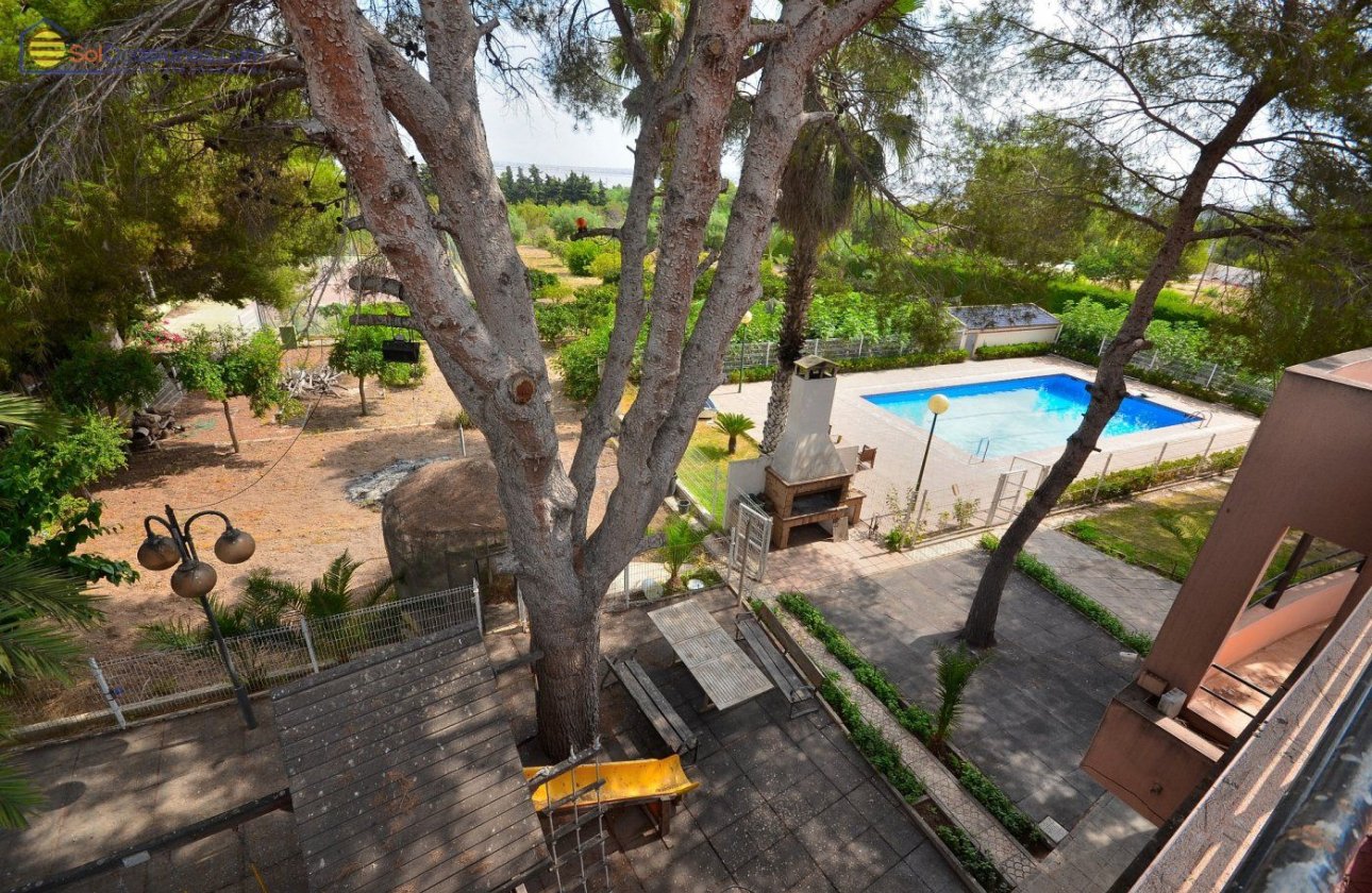 Revente - Villa -
Torrevieja - Los Balcones