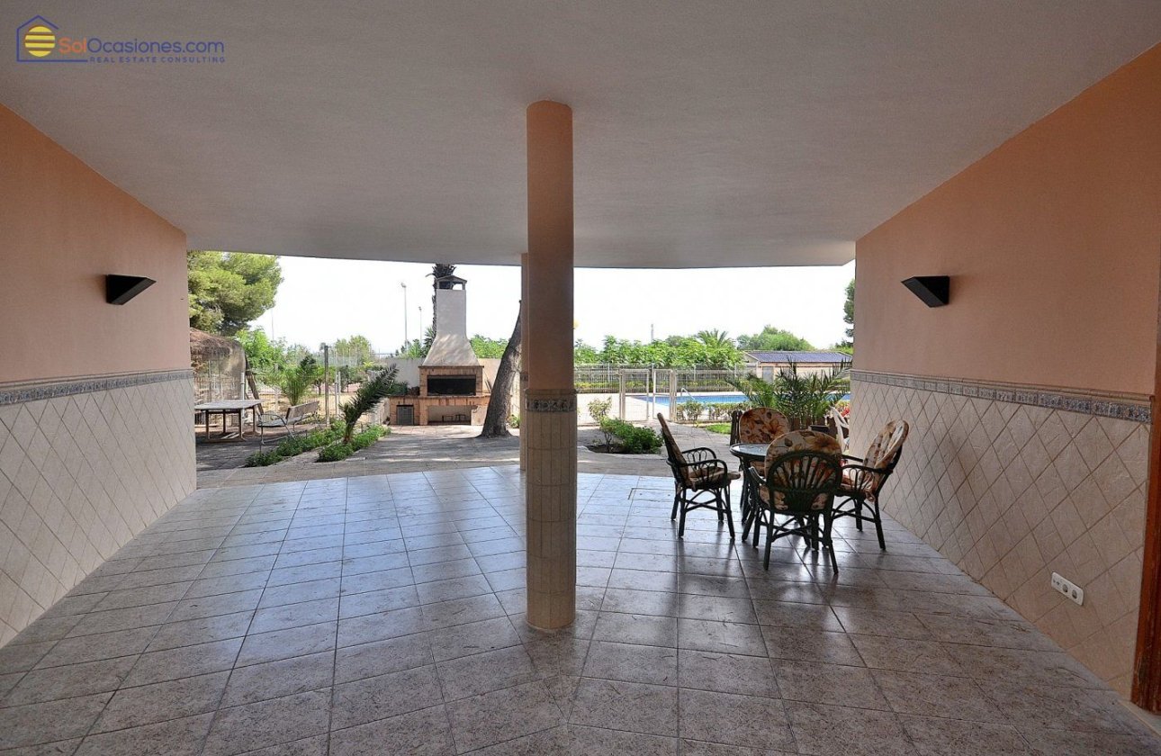 Revente - Villa -
Torrevieja - Los Balcones