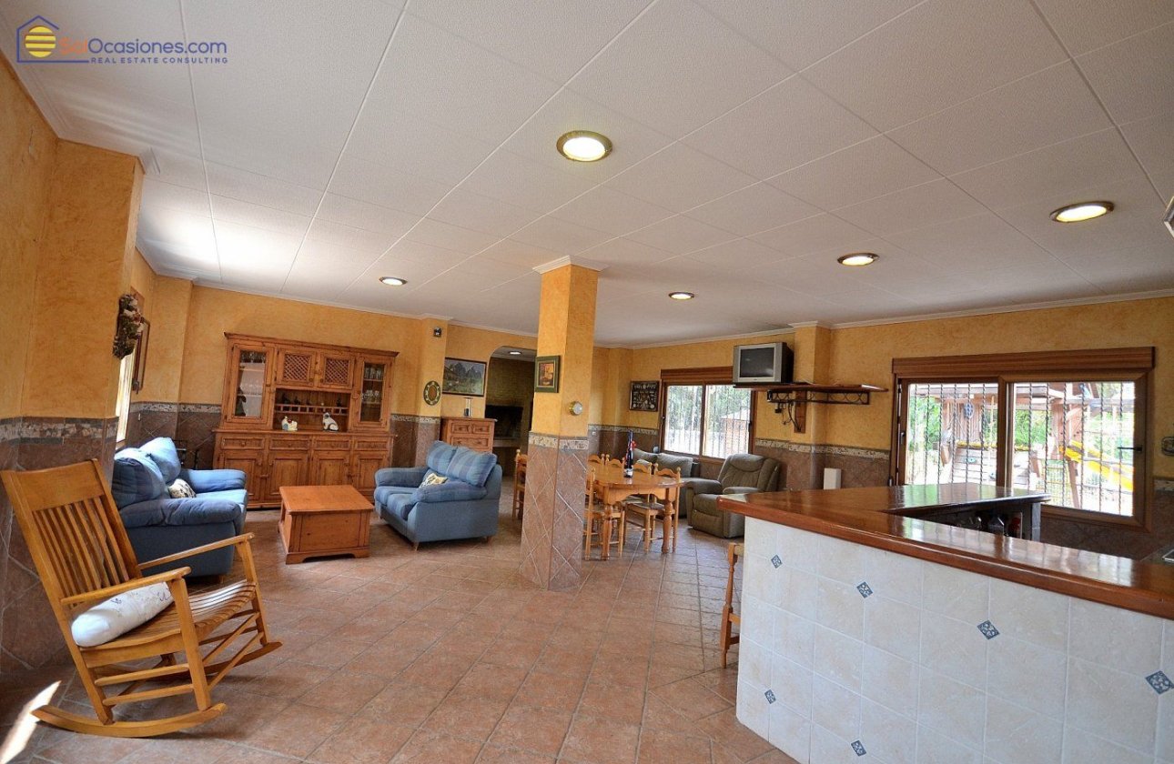 Revente - Villa -
Torrevieja - Los Balcones