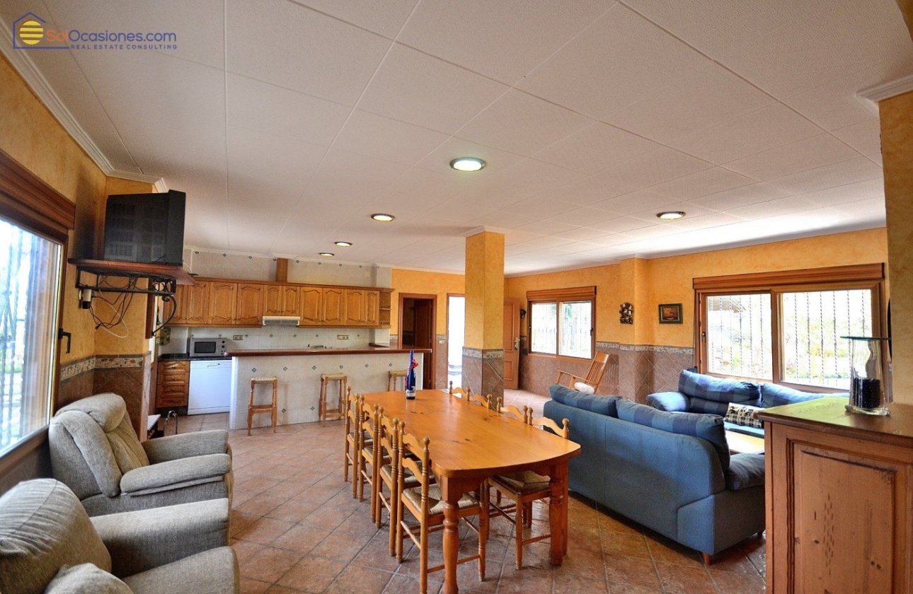 Revente - Villa -
Torrevieja - Los Balcones