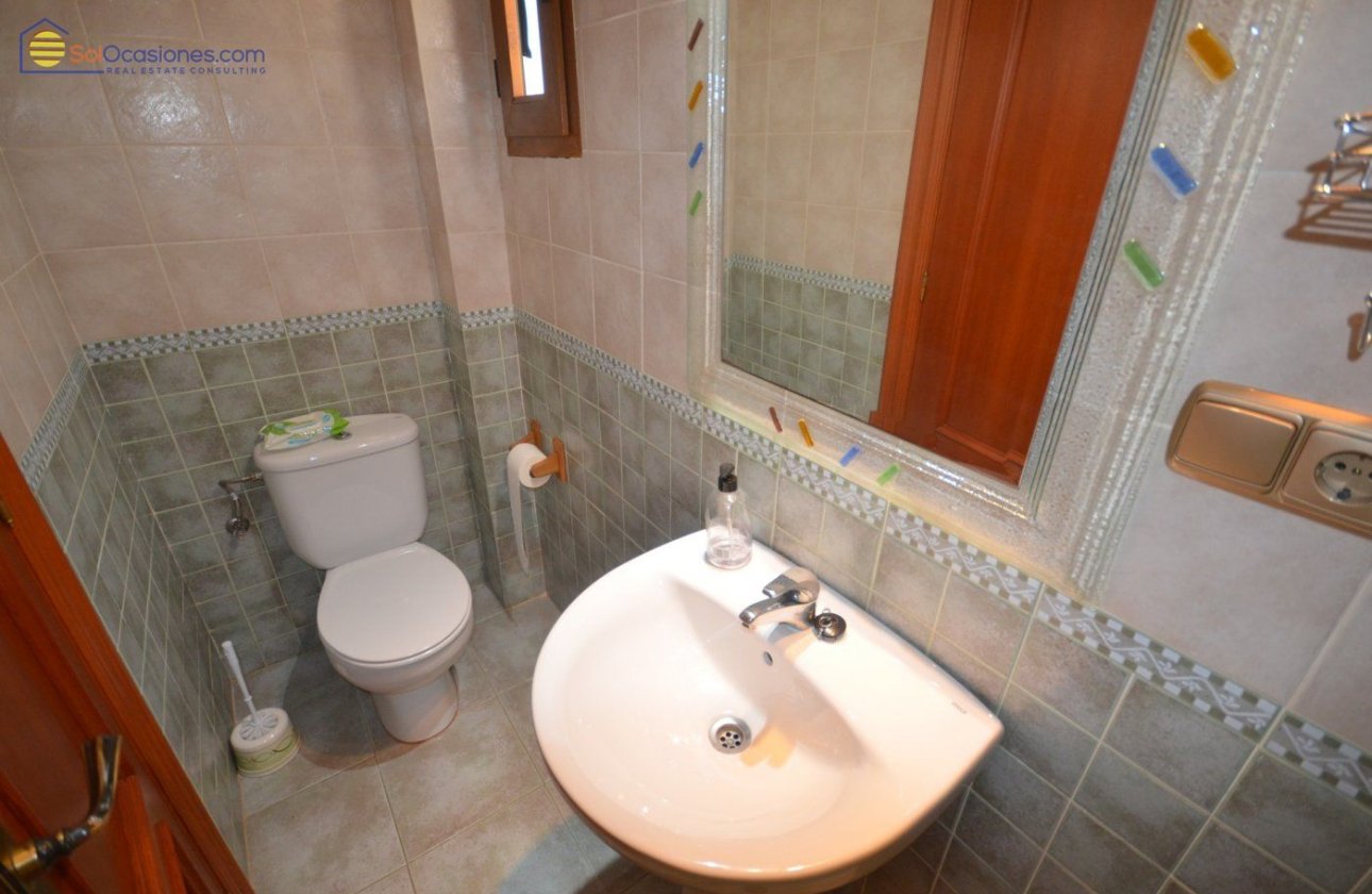 Revente - Villa -
Torrevieja - Los Balcones