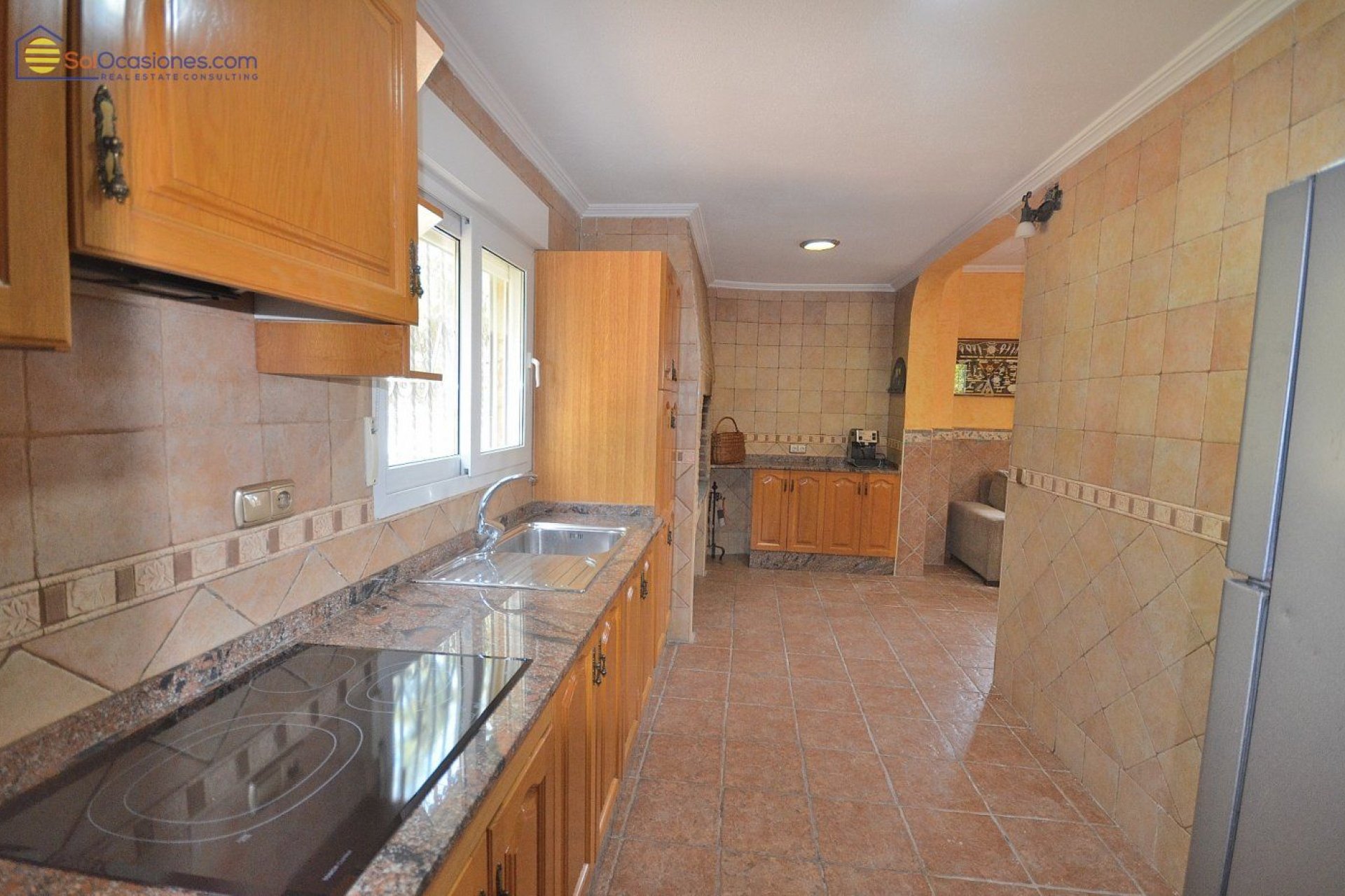 Revente - Villa -
Torrevieja - Los Balcones