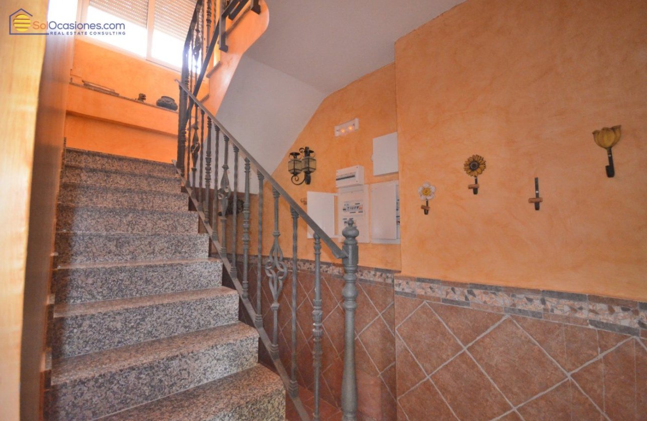 Revente - Villa -
Torrevieja - Los Balcones