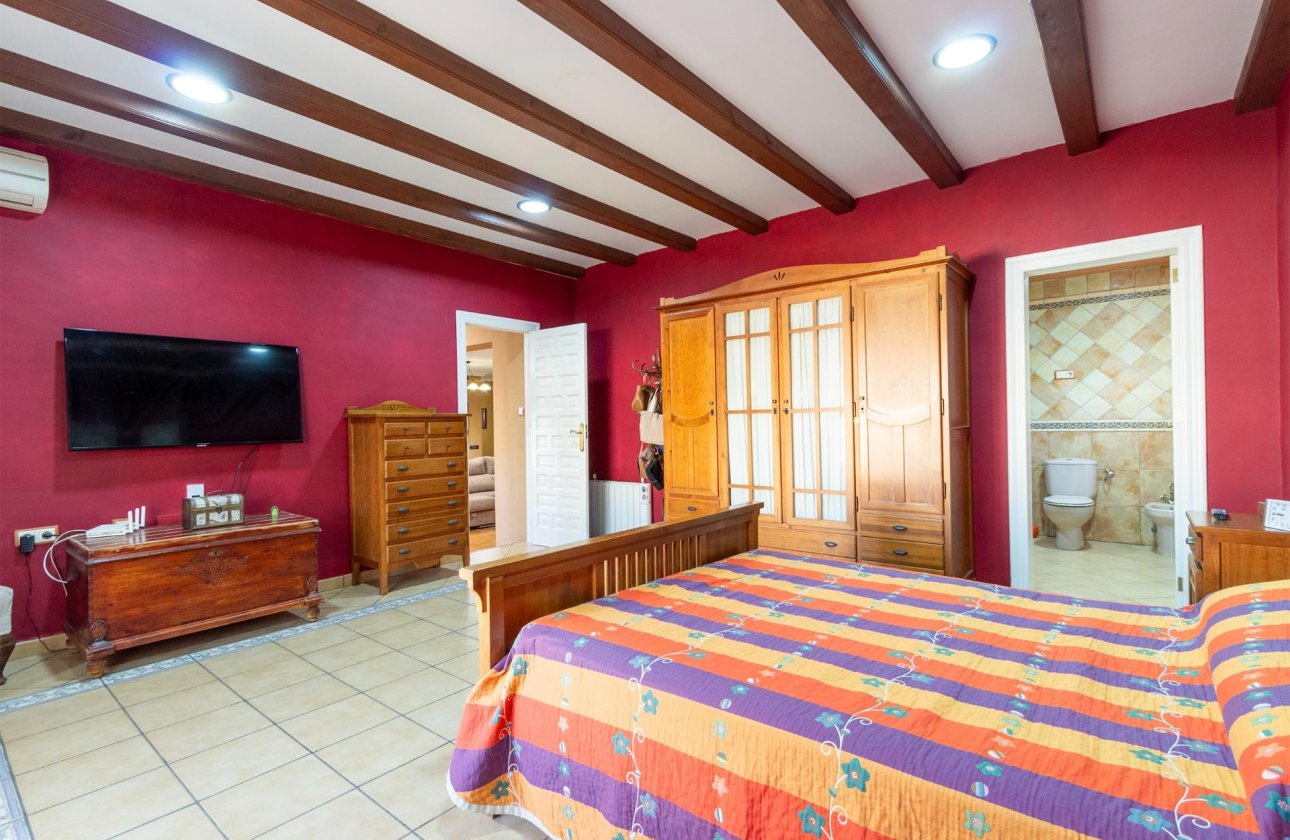 Revente - Villa -
Torrevieja - Los Balcones