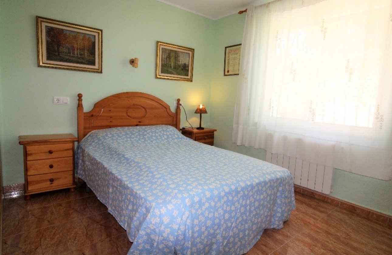 Revente - Villa -
Torrevieja - Los Balcones