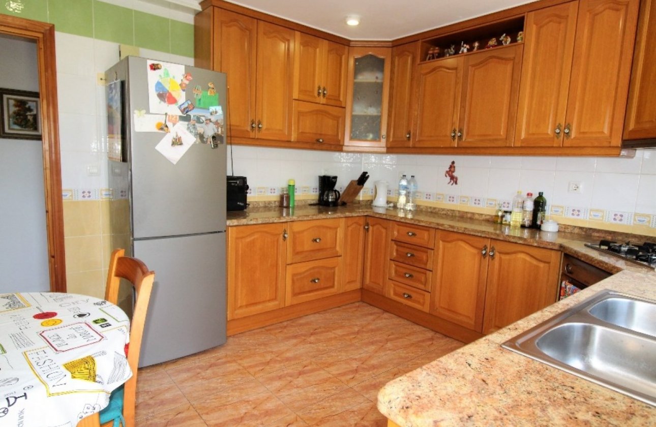 Revente - Villa -
Torrevieja - Los Balcones