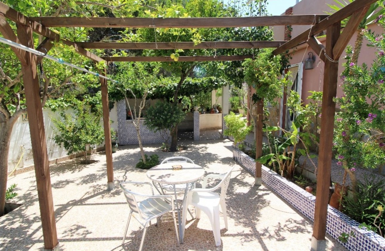 Revente - Villa -
Torrevieja - Los Balcones