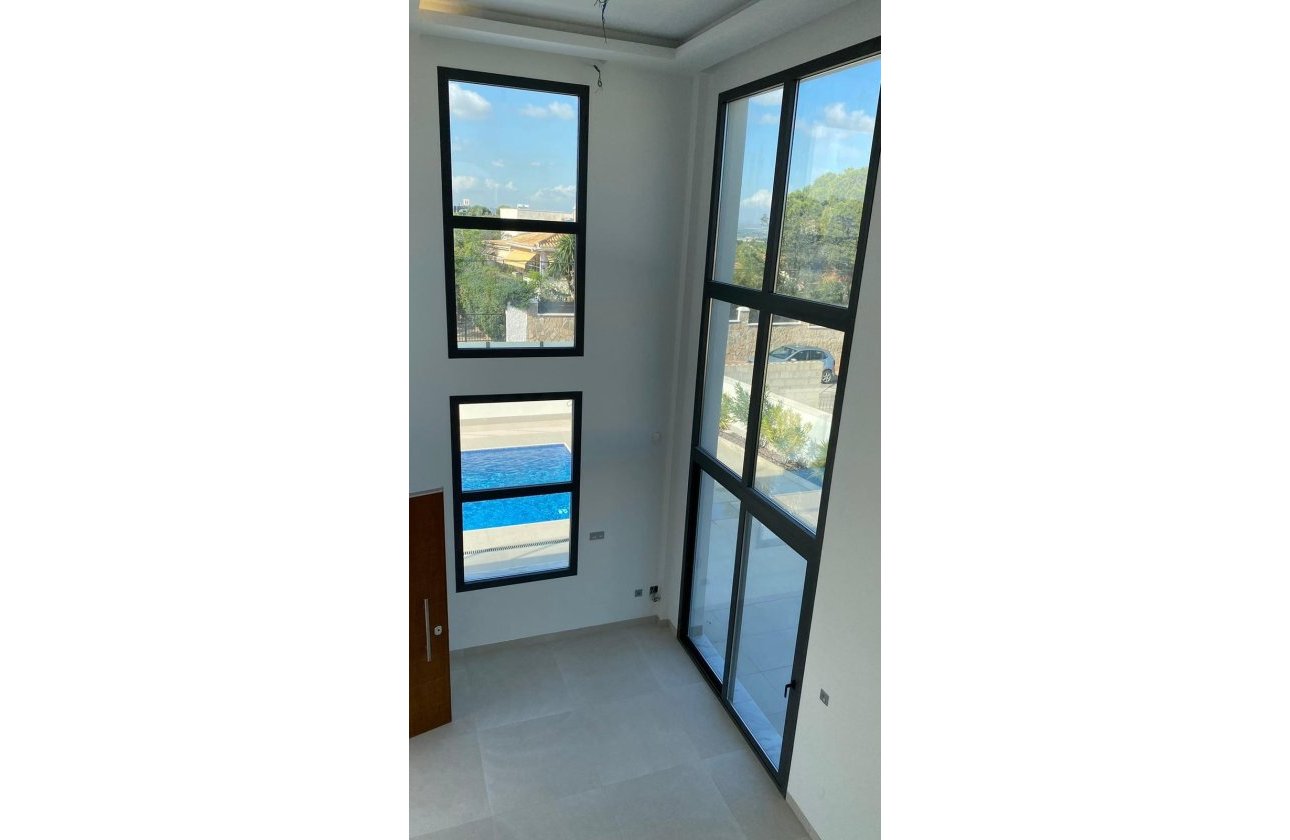 Revente - Villa -
Torrevieja - Los Balcones