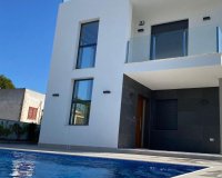 Revente - Villa -
Torrevieja - Los Balcones