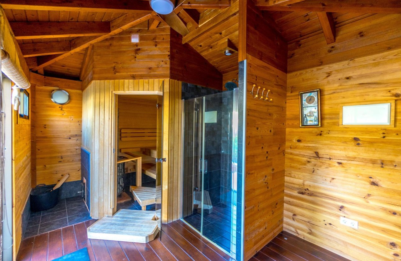 Revente - Villa -
Torrevieja - Los Balcones