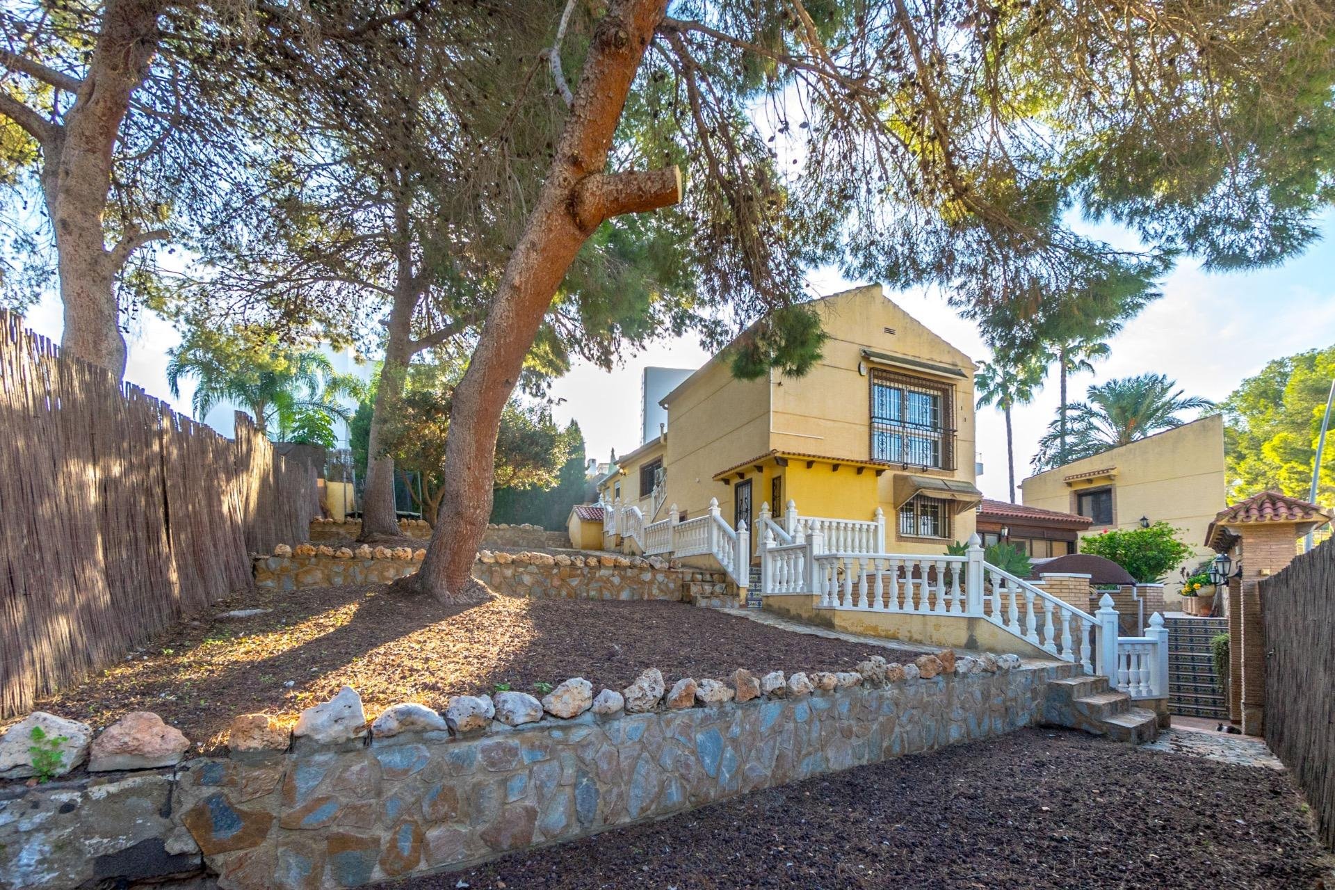 Revente - Villa -
Torrevieja - Los Balcones