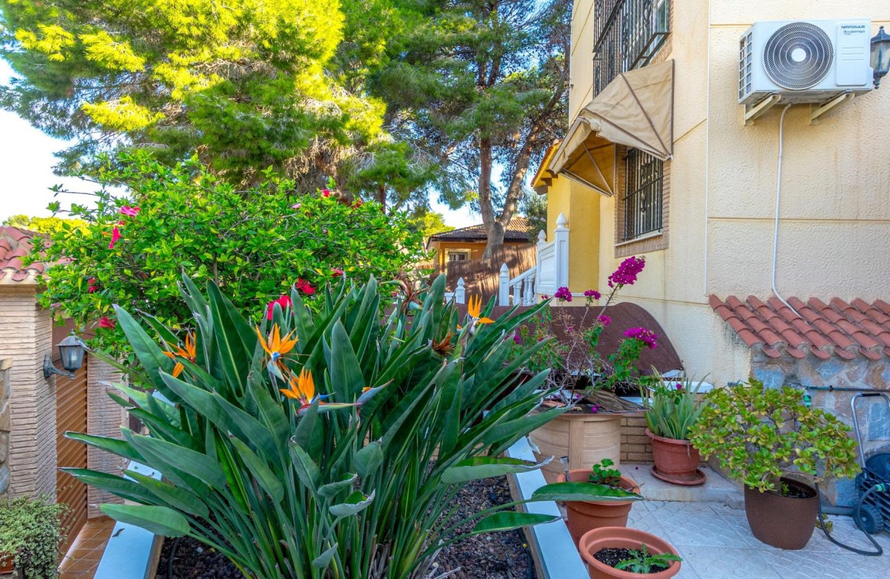 Revente - Villa -
Torrevieja - Los Balcones