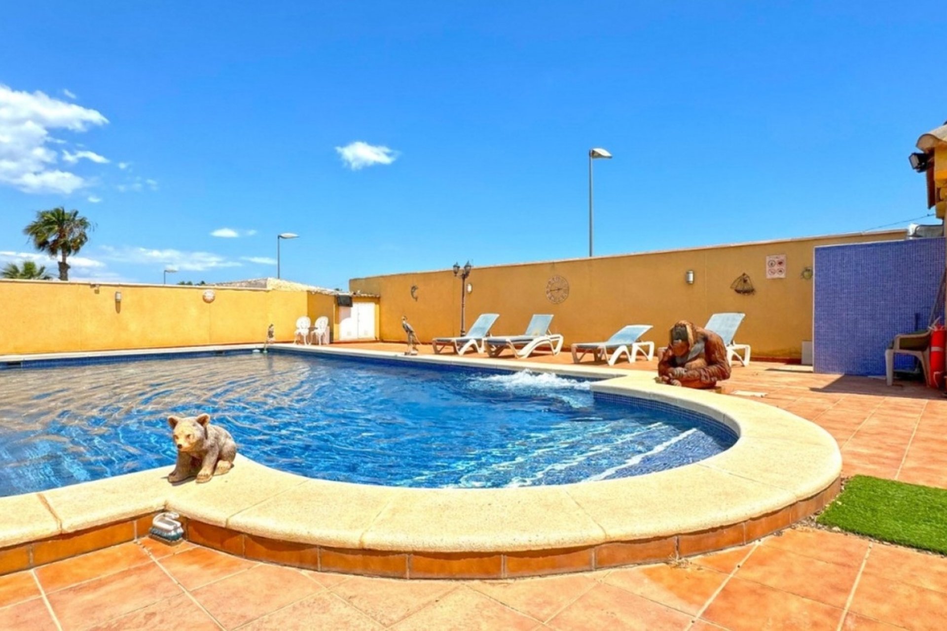 Revente - Villa -
Torrevieja - Los Balcones