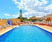 Revente - Villa -
Torrevieja - Los Balcones