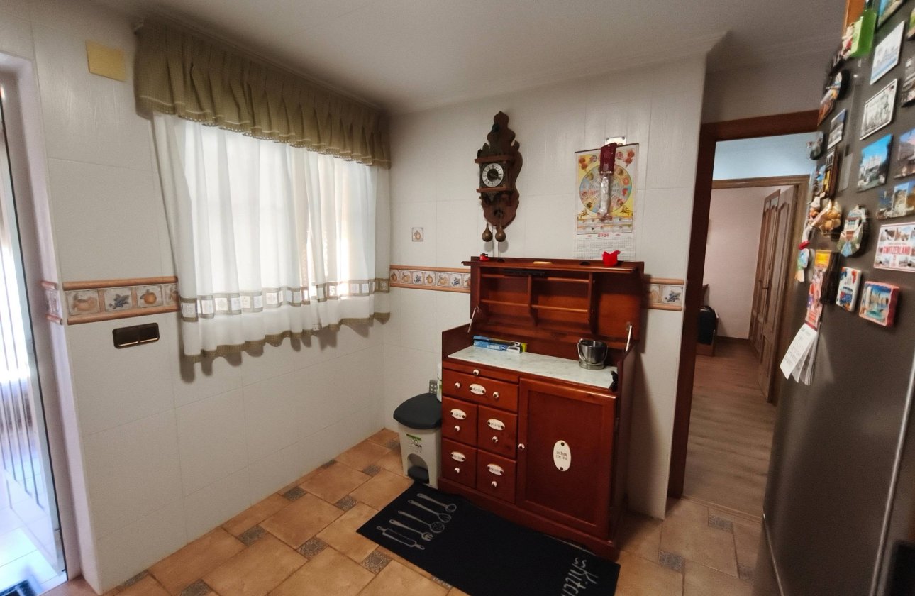 Revente - Villa -
Torrevieja - Los Balcones