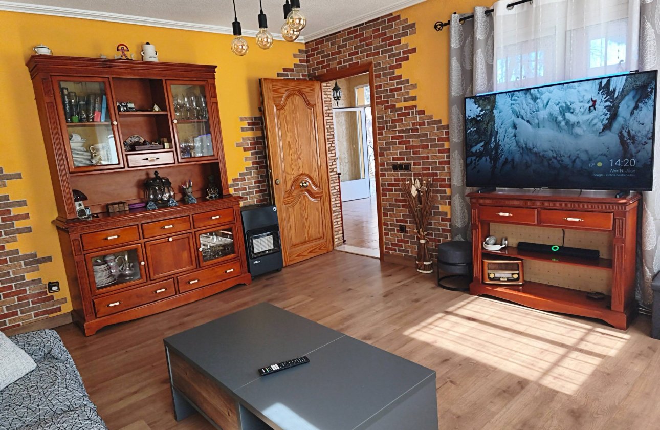 Revente - Villa -
Torrevieja - Los Balcones