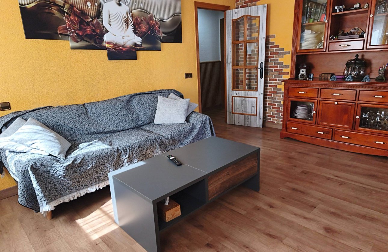 Revente - Villa -
Torrevieja - Los Balcones